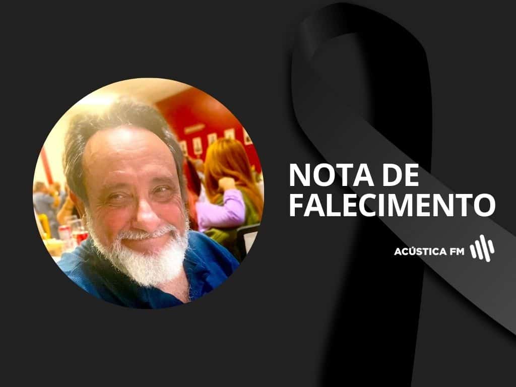 Nota de falecimento:Elcio Sampaio de Mendonça, conhecido como "Baixinho”, morre aos 69 anos