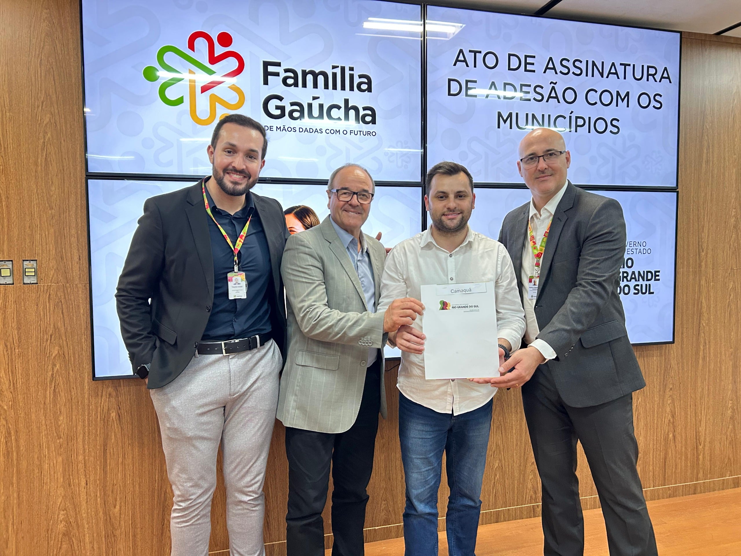 Iniciativa do Governo Estadual busca reduzir vulnerabilidades sociais e ampliar a autonomia de famílias em situação de pobreza e extrema pobreza. Foto: Divulgação.