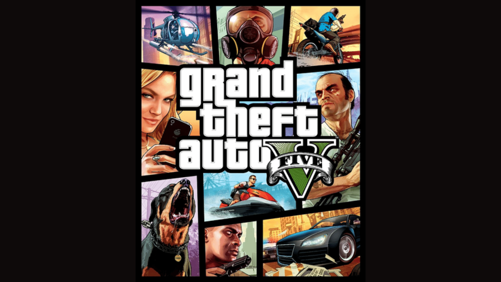Hoje na história: 17 de setembro - Lançamento do GTA V. Foto: Wikimedia Commons