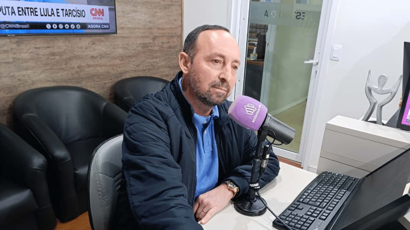 Vereador Vinicius Araújo