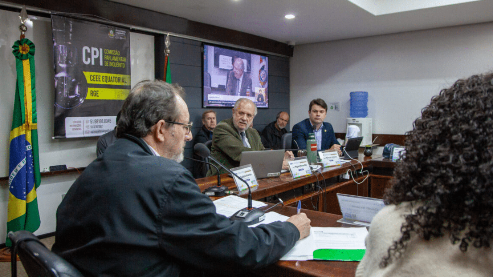 CPI da energia realiza audiência pública em Rio Grande