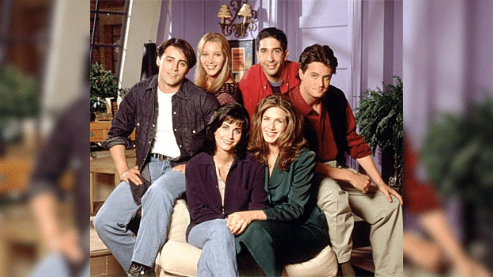 Hoje na história: 22 de setembro - Estreia de Friends. Foto: Wikimedia Commons