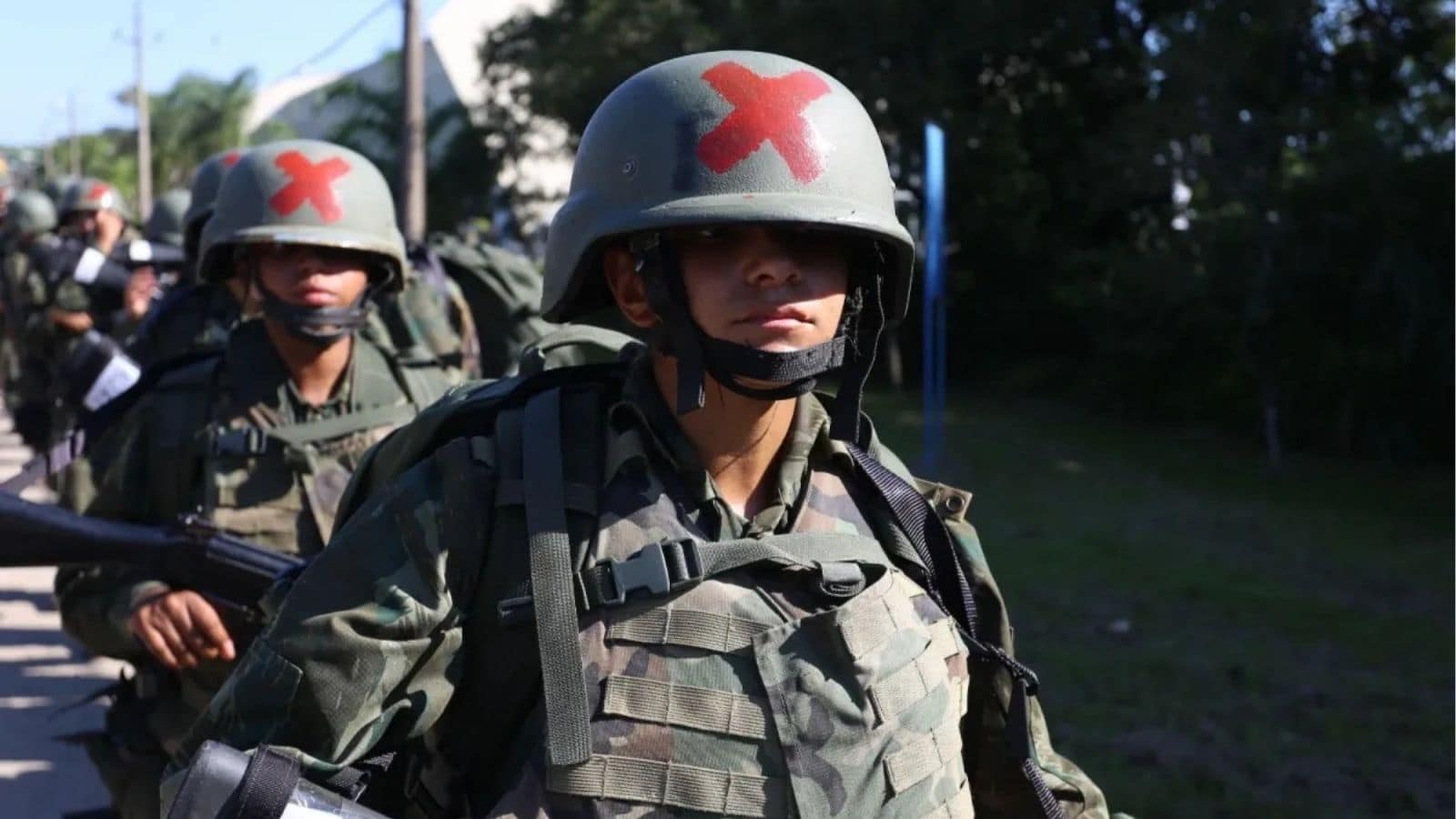 Lula avalia liberar R$ 30 bi fora do arcabouço para modernizar Forças Armadas. Foto: Divulgação/Marinha.