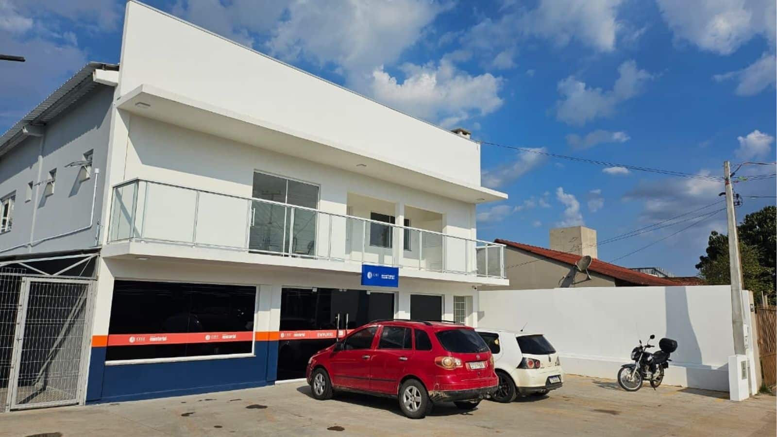 Agência da CEEE Equatorial em Camaquã. Foto: Divulgação/CEEE Equatorial.