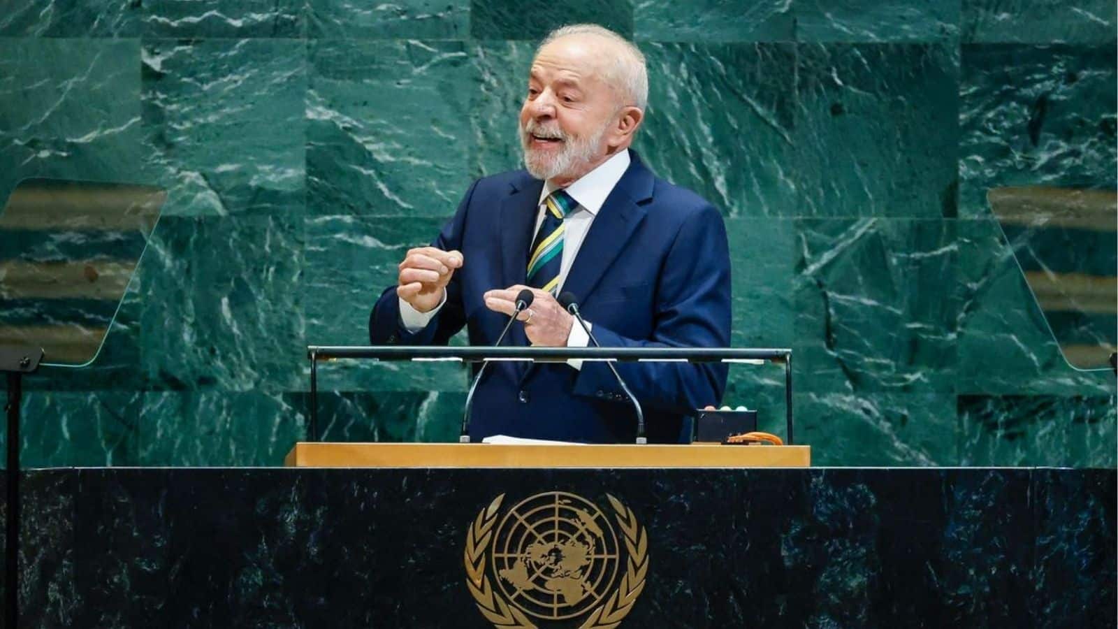 Alta no diesel: "Vamos ter que colocar alguém na cadeia", afirma Lula