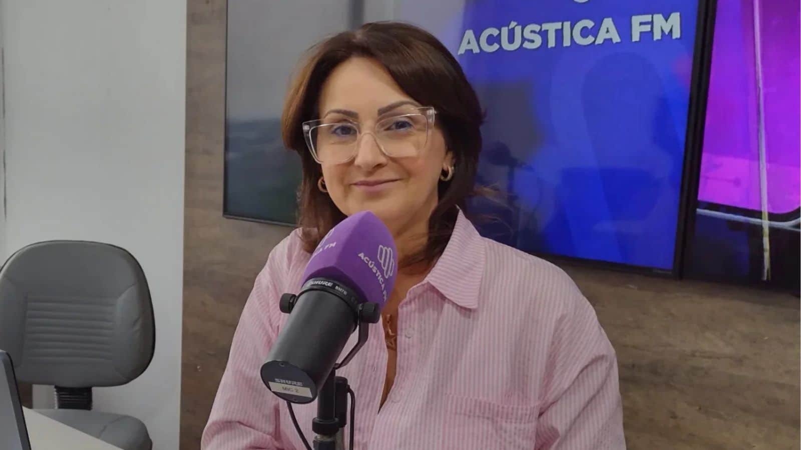 Fábia Richter assume Secretaria da Mulher