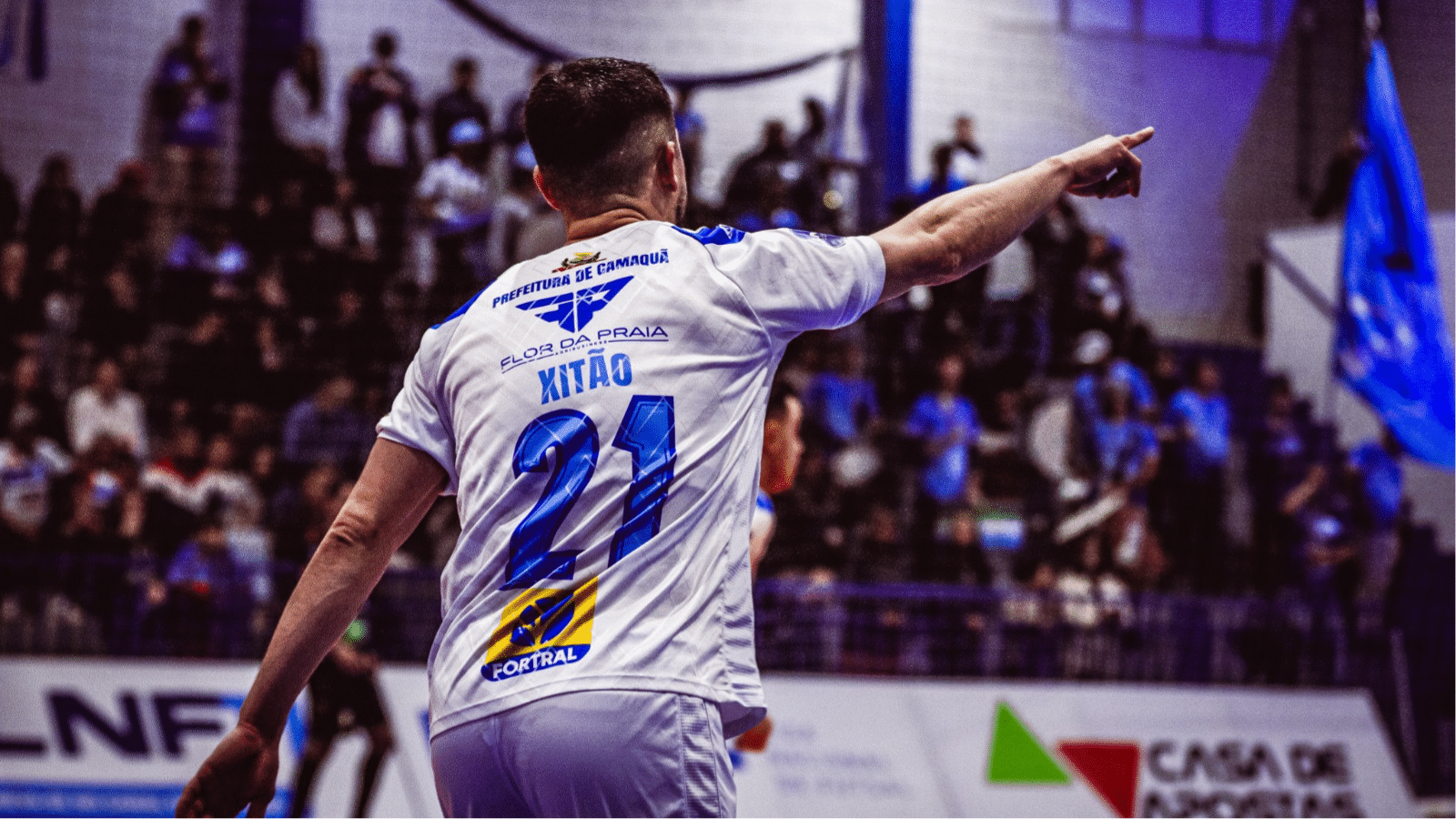 Vélez depende apenas dos próprios resultados para avançar na LNF. Foto: Ricardo Weschenfelder/ASCOM Vélez.