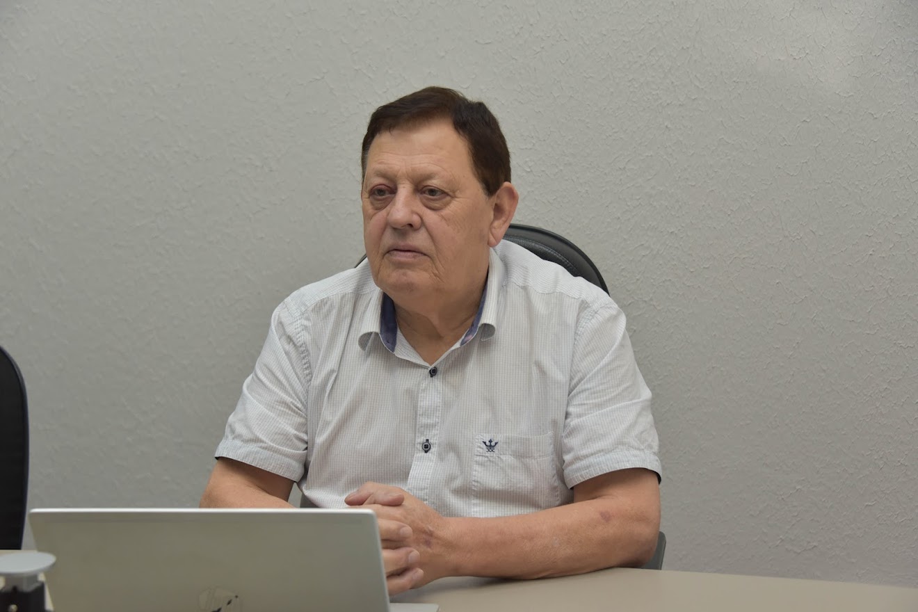 Ivo se aproxima do PL e deve deixar o PSDB. Foto: TRT-4/Divulgação.