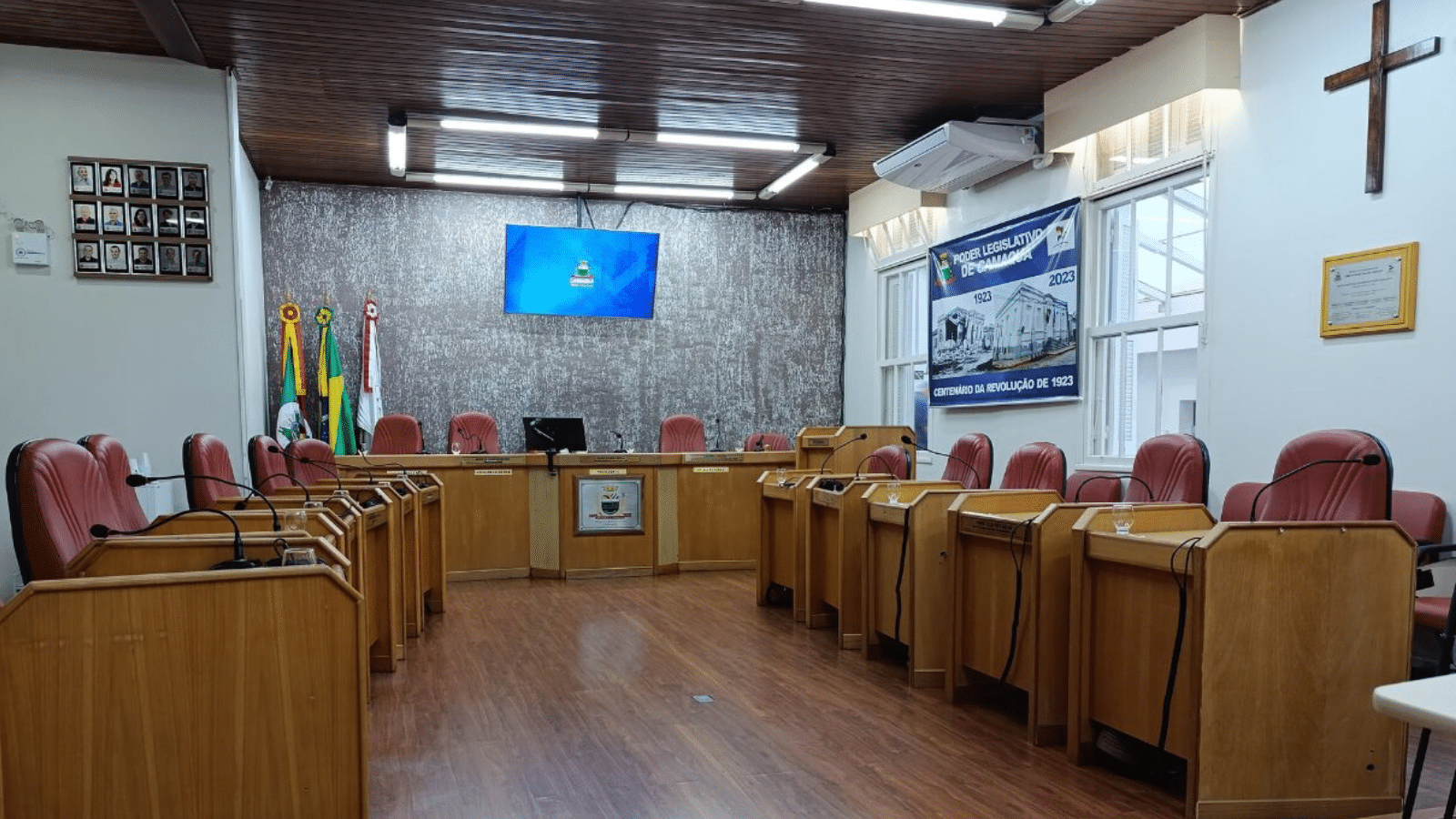 Aposentadoria pode ter reajuste diferente dos servidores ativos em Camaquã. Foto: Arquivo/Rádio Acústica FM.