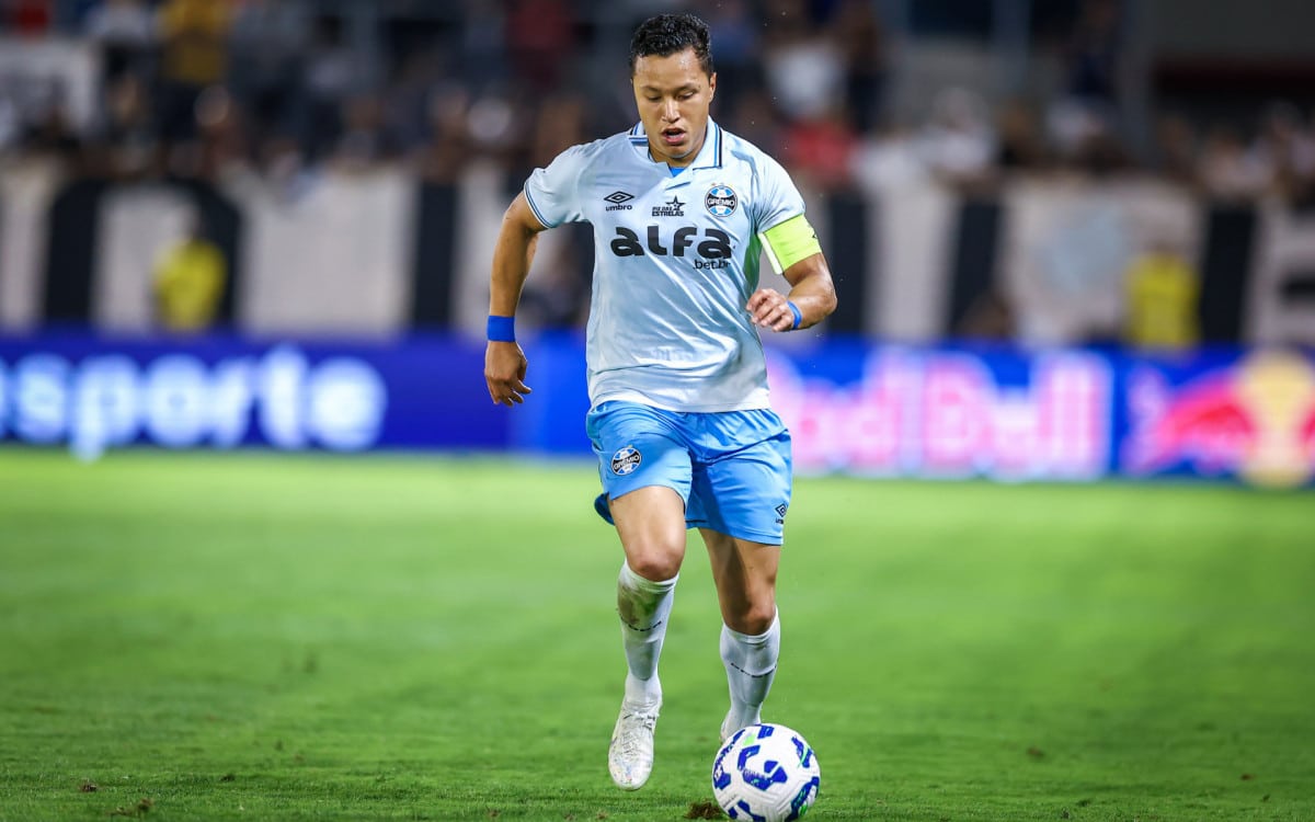 Grêmio aumenta pressão contra arbitragem no Brasileirão