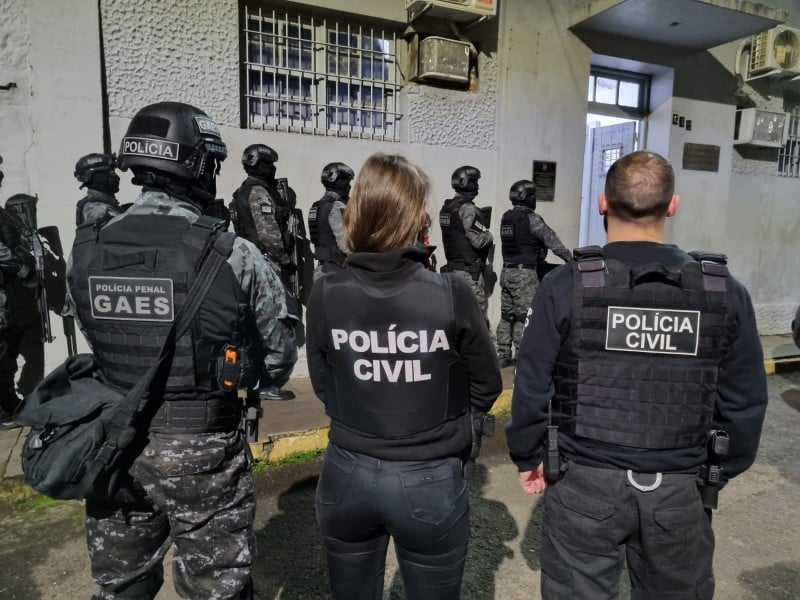 Concurso Público da Polícia Civil oferece salário de R$ 23 mil