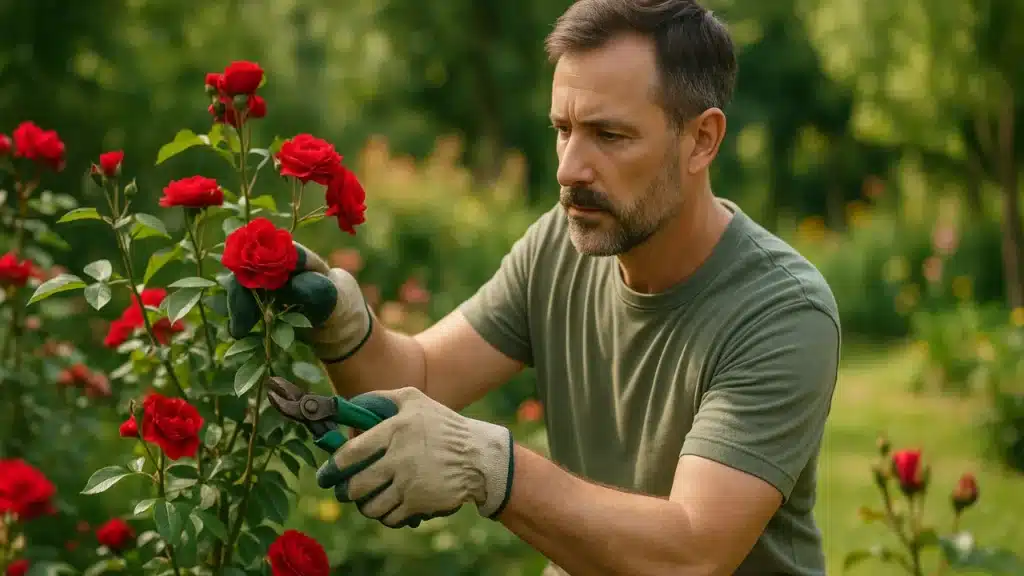 4 falhas na poda que destroem a floração do ano inteiro