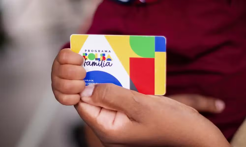Divulgado o novo calendário do Bolsa Família