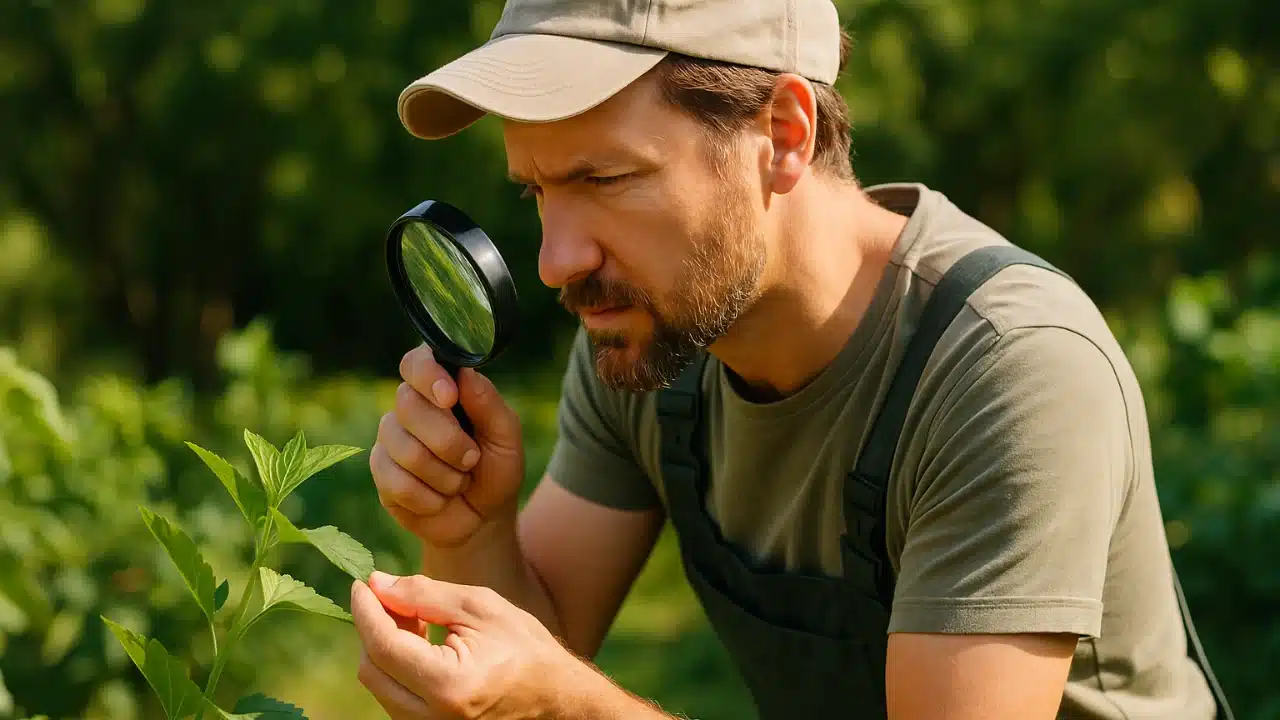 7 hábitos no jardim que atraem pragas e como cortar isso hoje