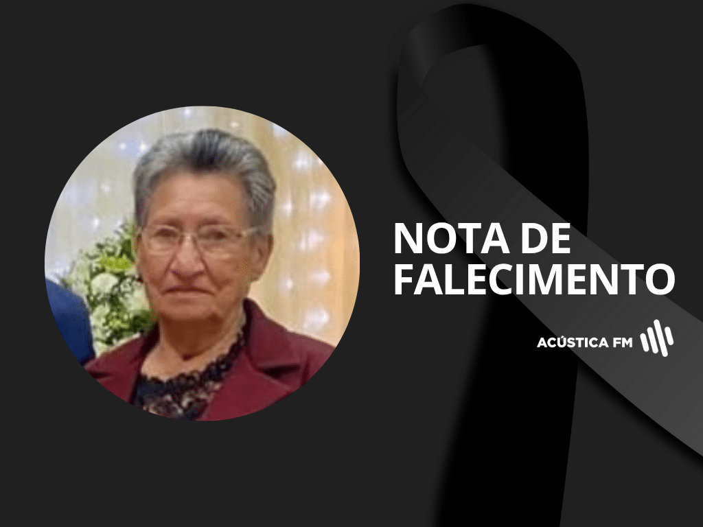 Nota de falecimento: Maria Eloy Abreu dos Santo morre aos 91 anos
