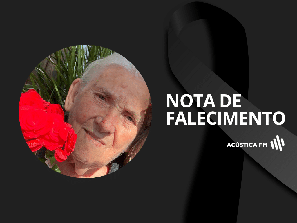Nota de falecimento: Ilsa Dummer Waerken morre aos 84 anos