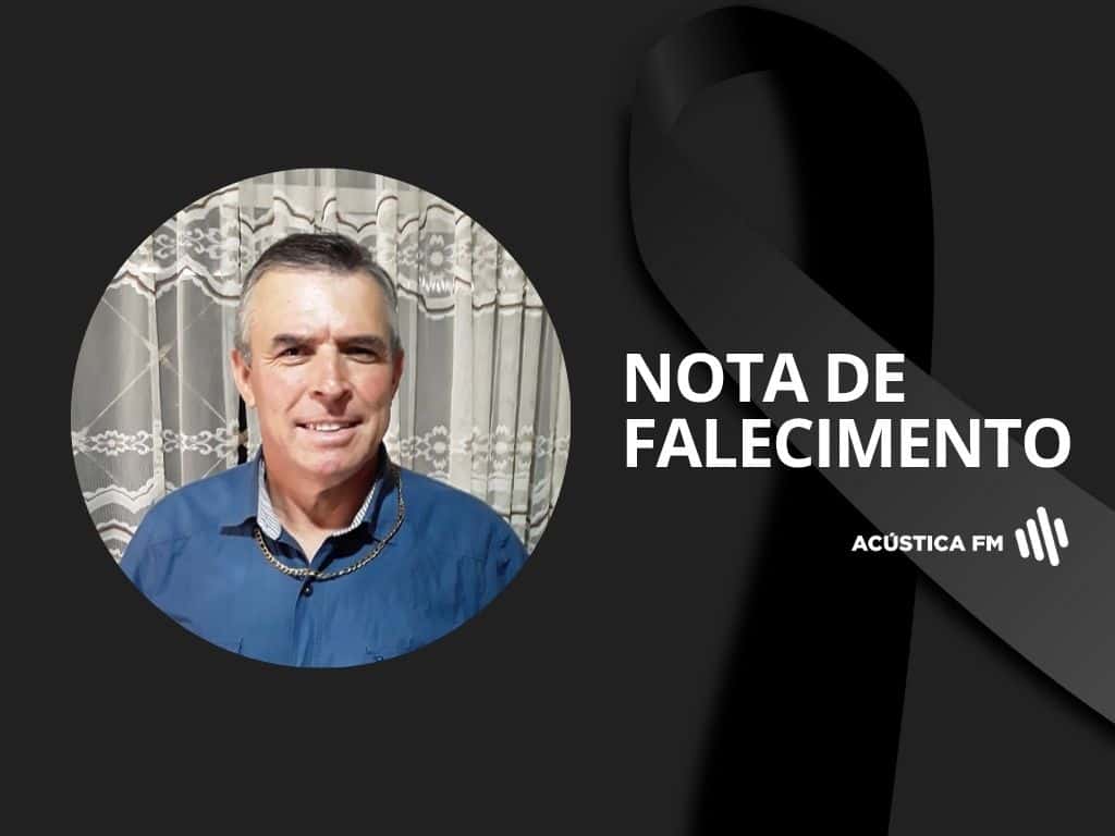 Nota de falecimento: Adão Martins de Ávila morre aos 58 anos