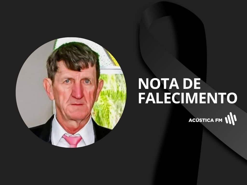 Nelson Altemburg, aos 67 anos.