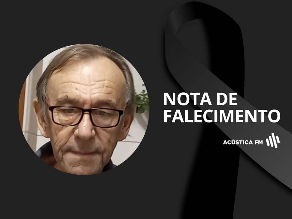 Nota de falecimento: Raul Pereira Scherer morre aos 75 anos