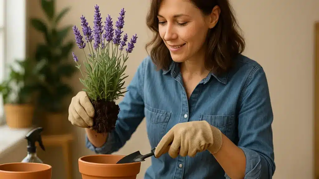 Lavanda perfumada 5 passos para manter o aroma e evitar que ela murche