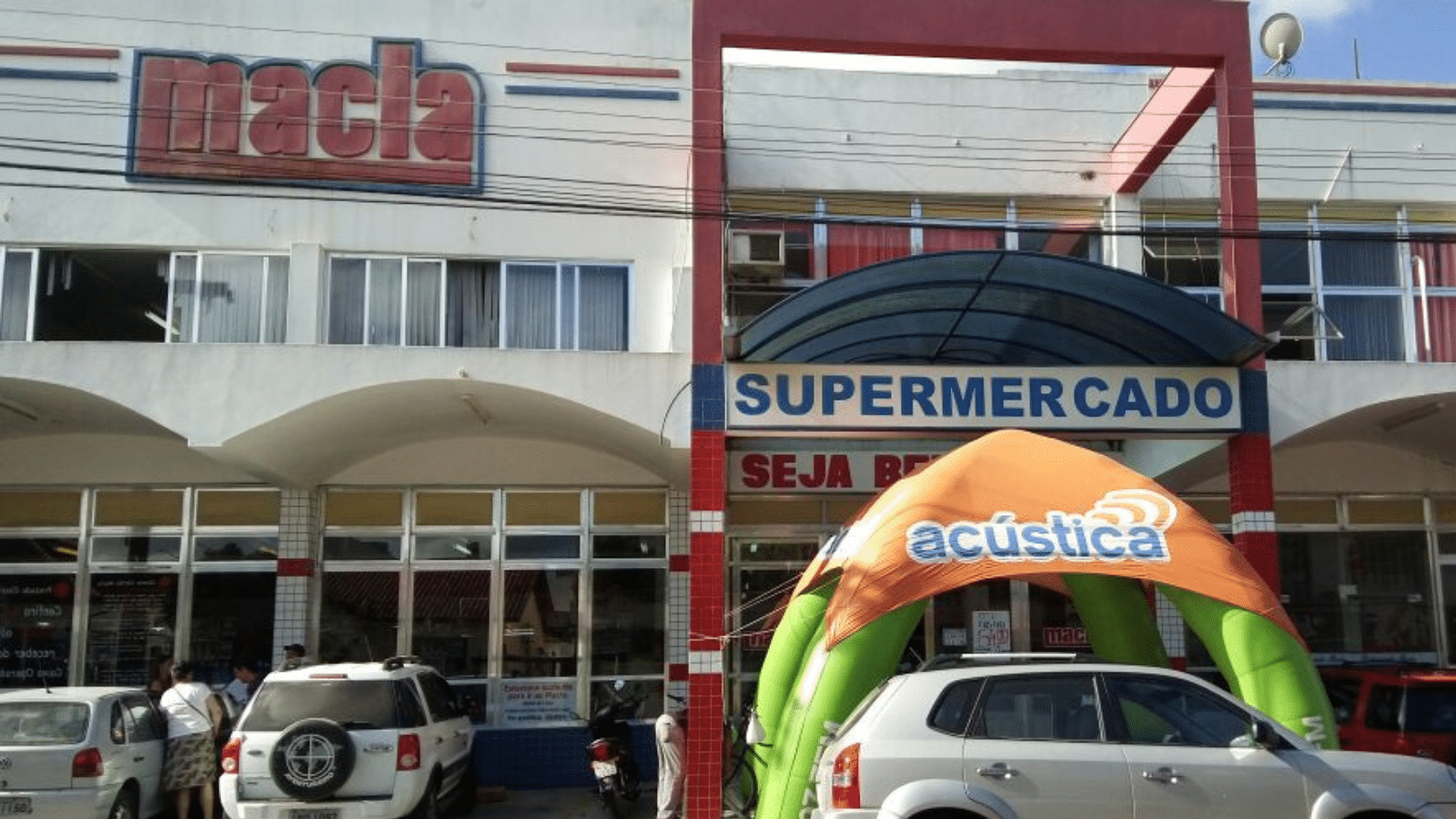 Supermercado Macla abre vagas de emprego em Camaquã