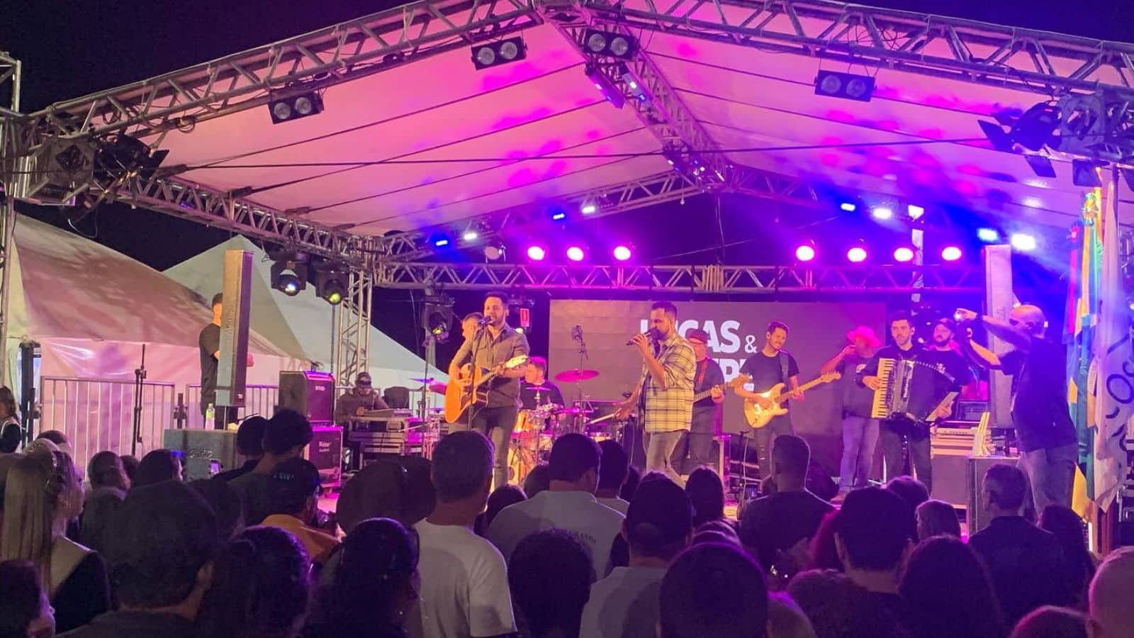 Chuvisca define data para escolha de soberanas da Festa do Fumo