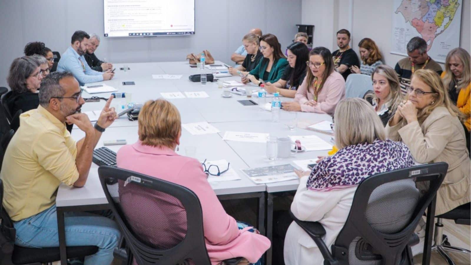 Centro Toxicológico do RS inicia exames para detecção de metanol em bebidas. Foto: Arthur Vargas/SES.