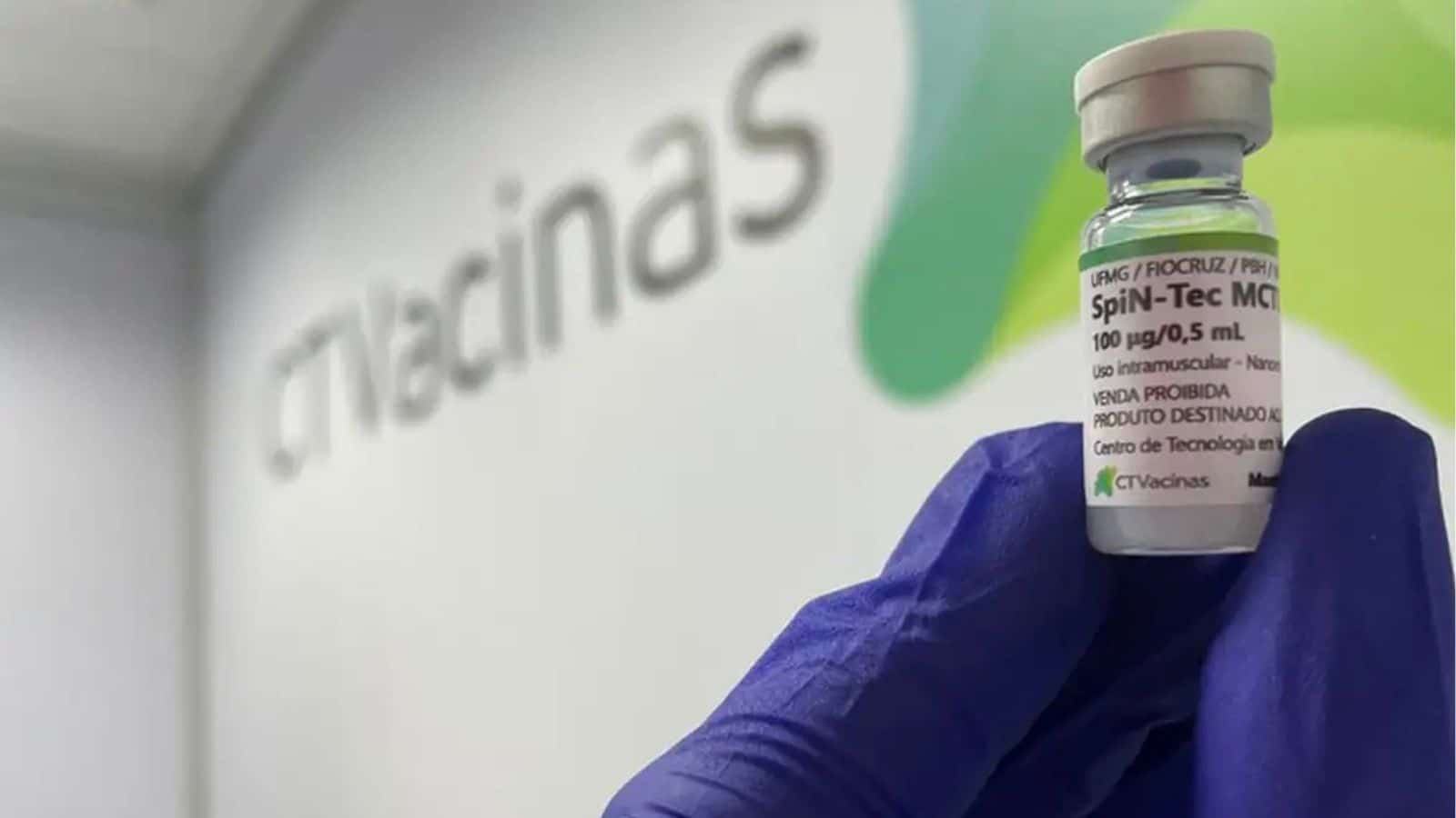 Vacina brasileira contra covid entra na fase final de estudos. Foto: Virgínia Muniz.