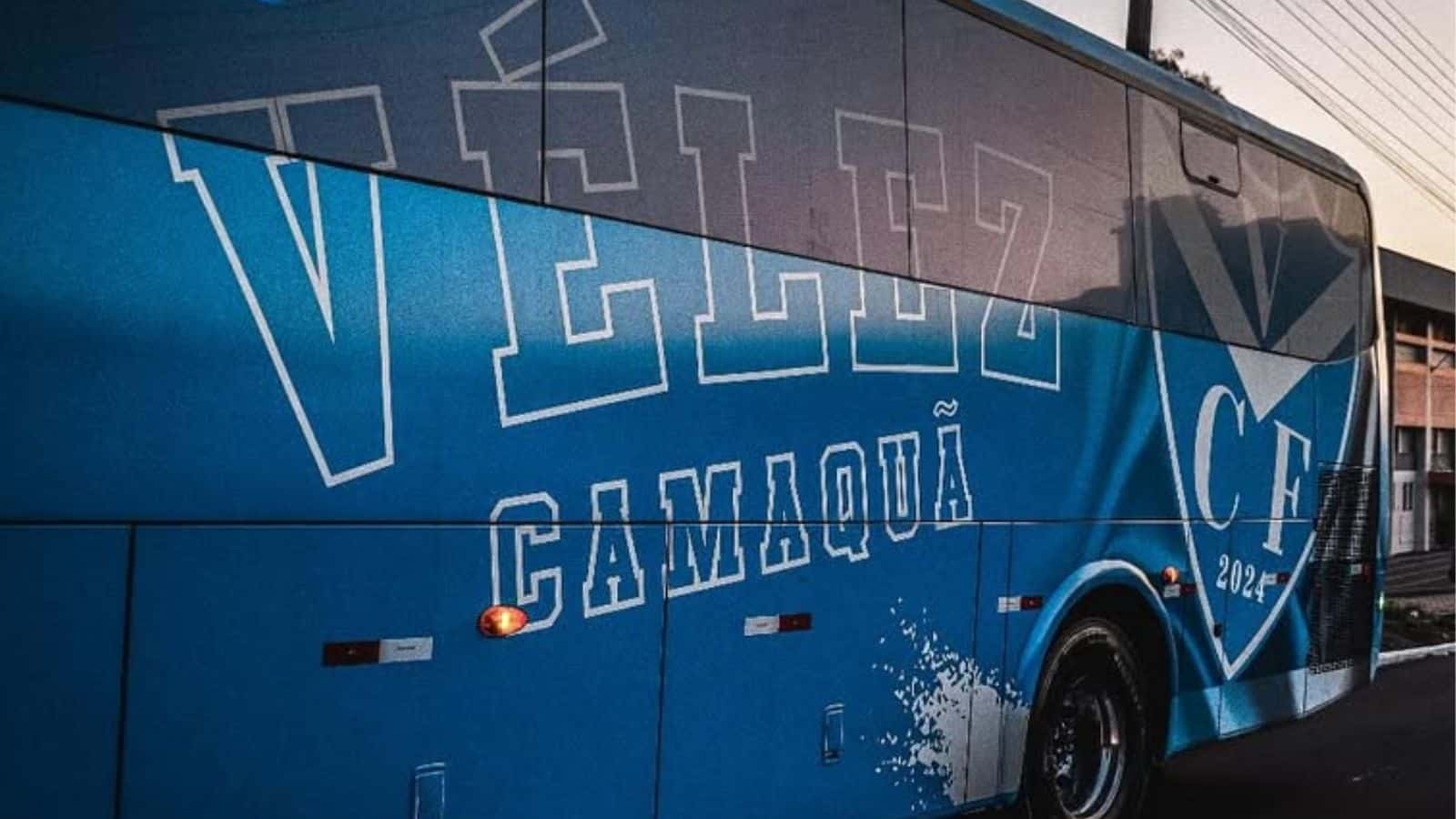 Vélez emite nota sobre SuperTaça Farroupillha
