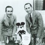 Hoje na história. Walt Disney funda seu estúdio de animações. Foto: Divulgação.