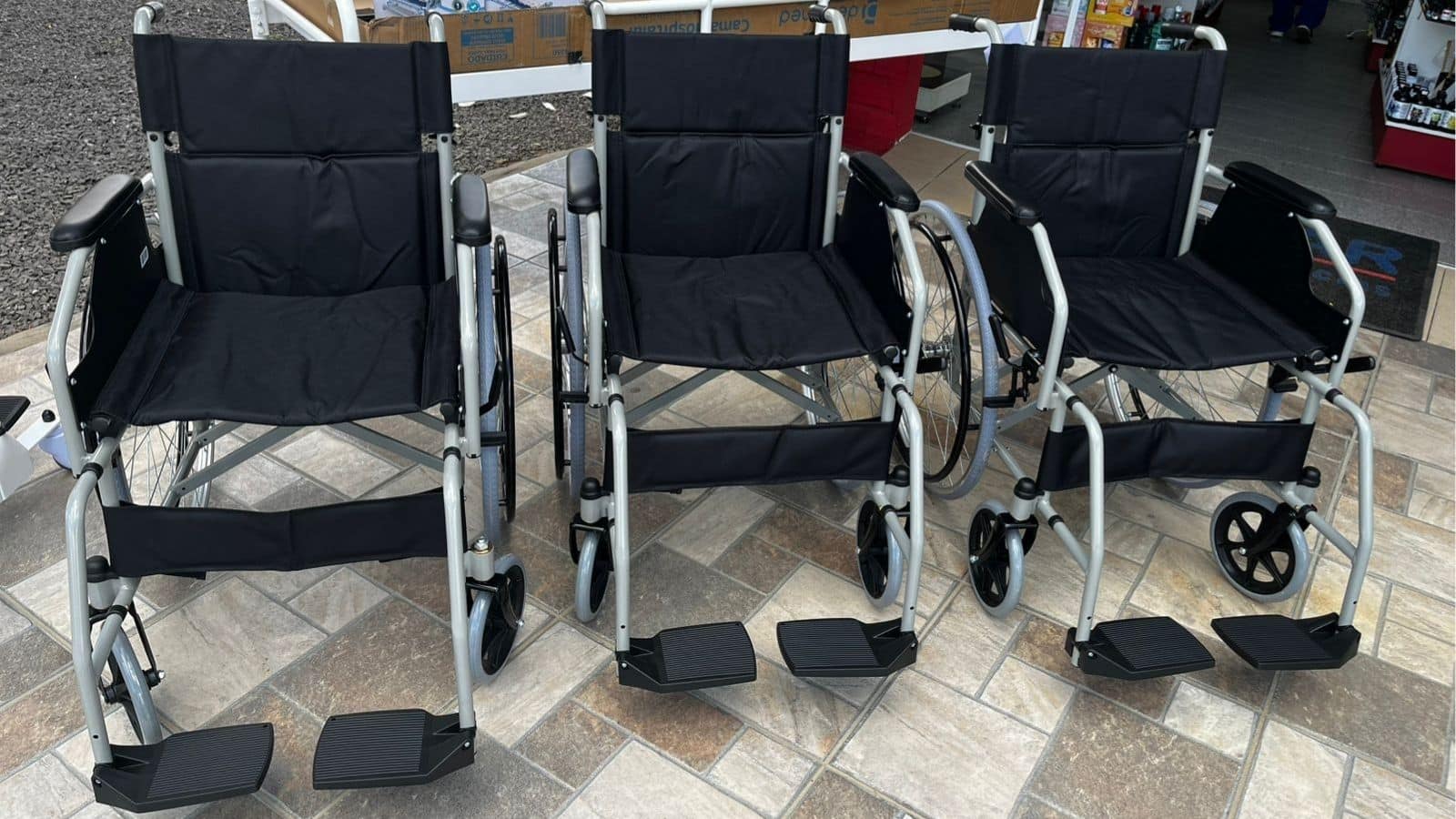 Projeto Amar amplia acervo de equipamentos de saúde com recursos de ação beneficente. Foto: Divulgação.