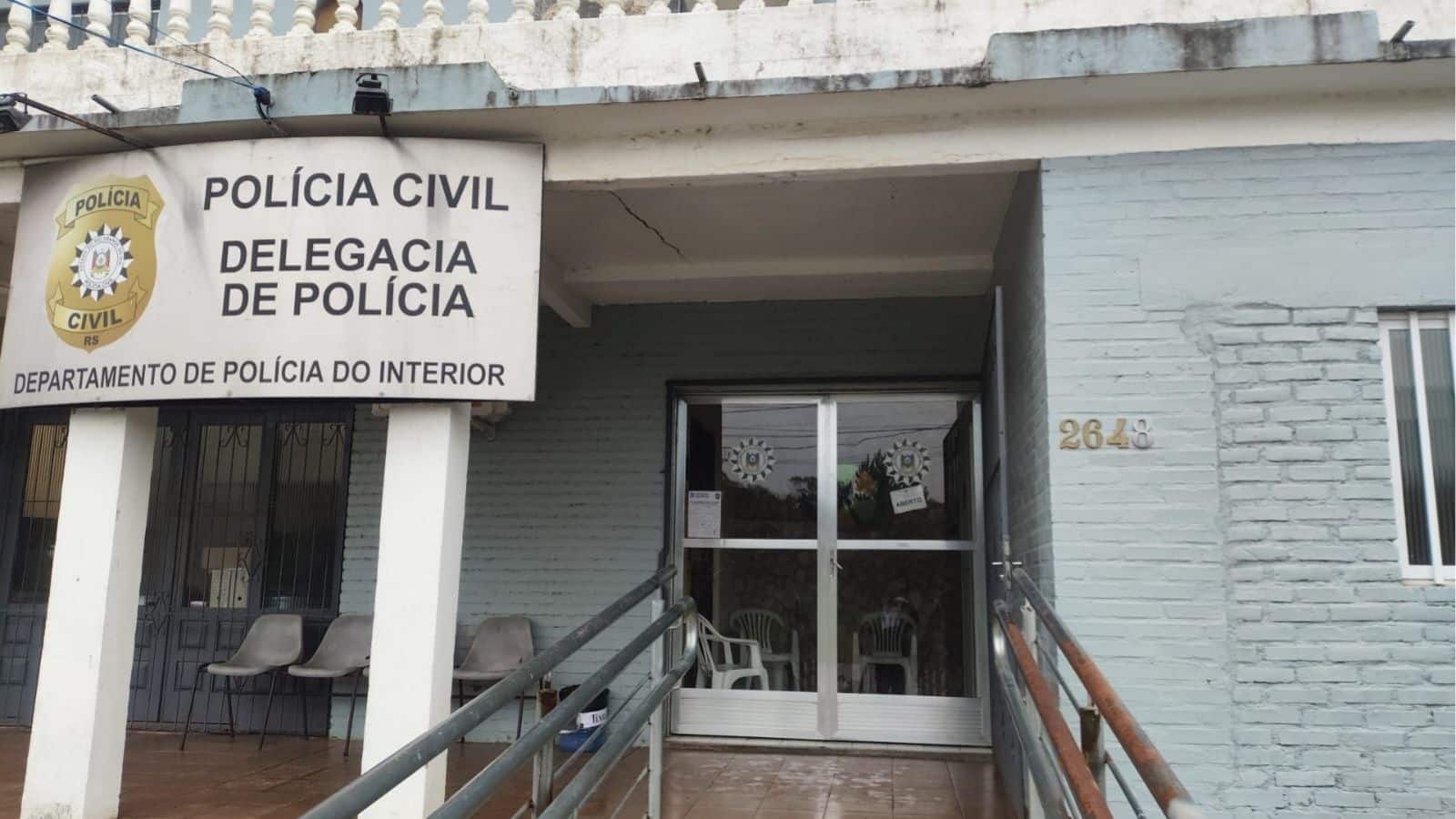 Polícia conclui inquérito e indicia três pessoas por tortura em clínica do Capão do Leão. Foto: Divulgação/PC.