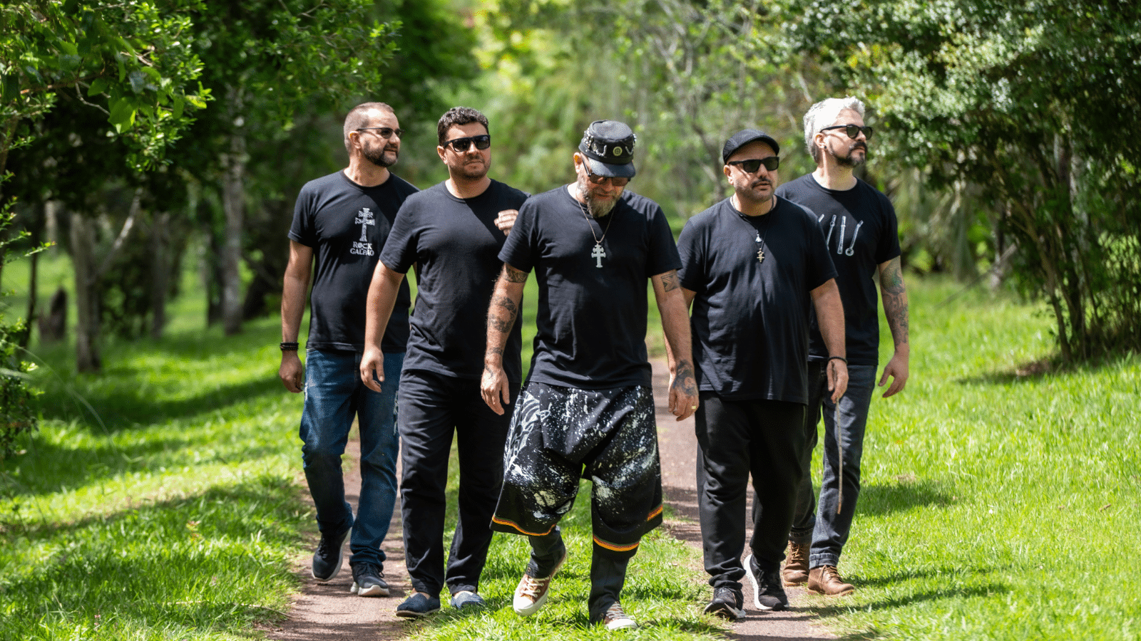 Rock de Galpão 15 anos: álbum ao vivo chega ao streaming