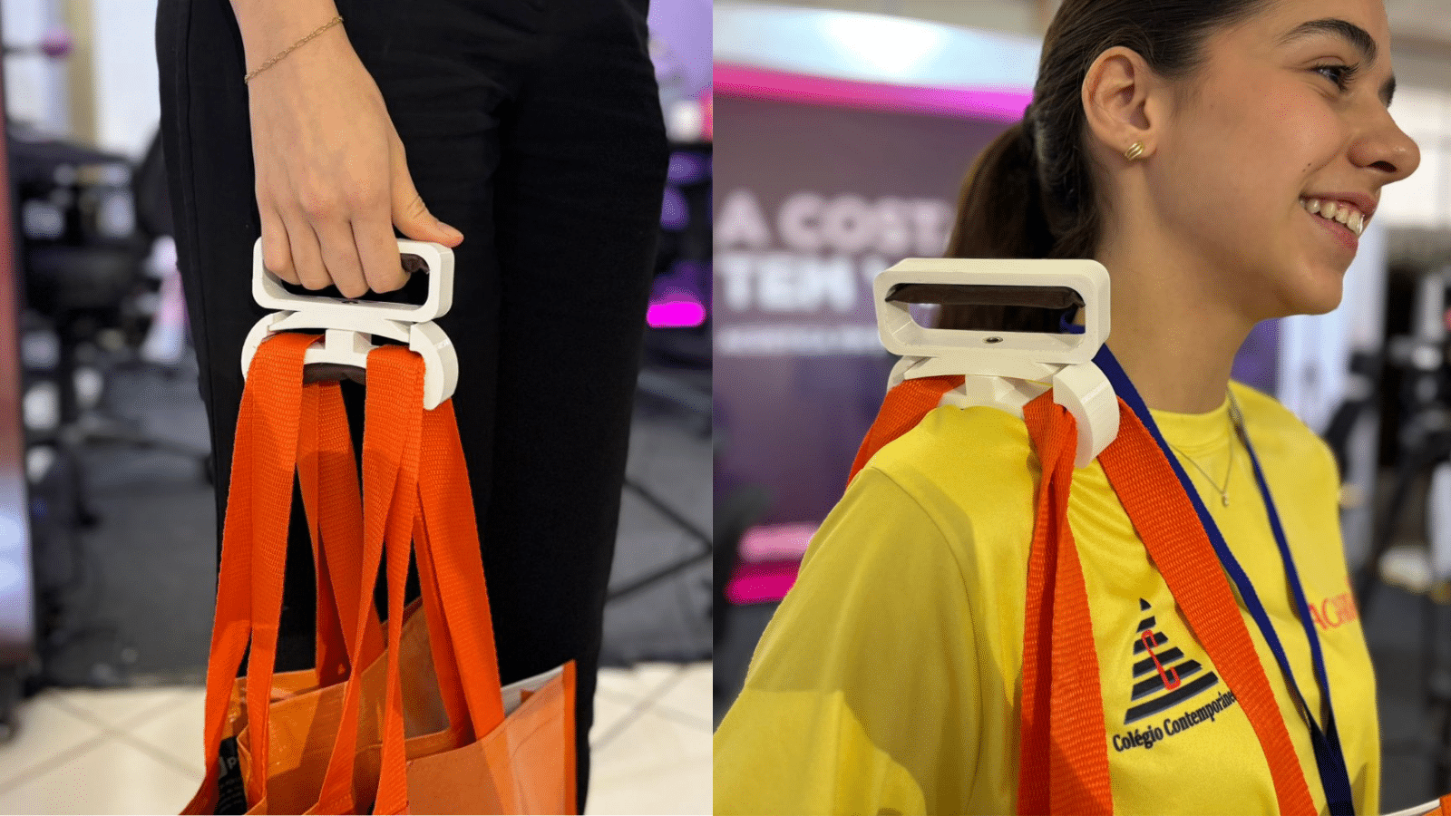 Estudantes de Camaquã conquistam o 3º lugar em etapa nacional com a microempresa “Agarro”
