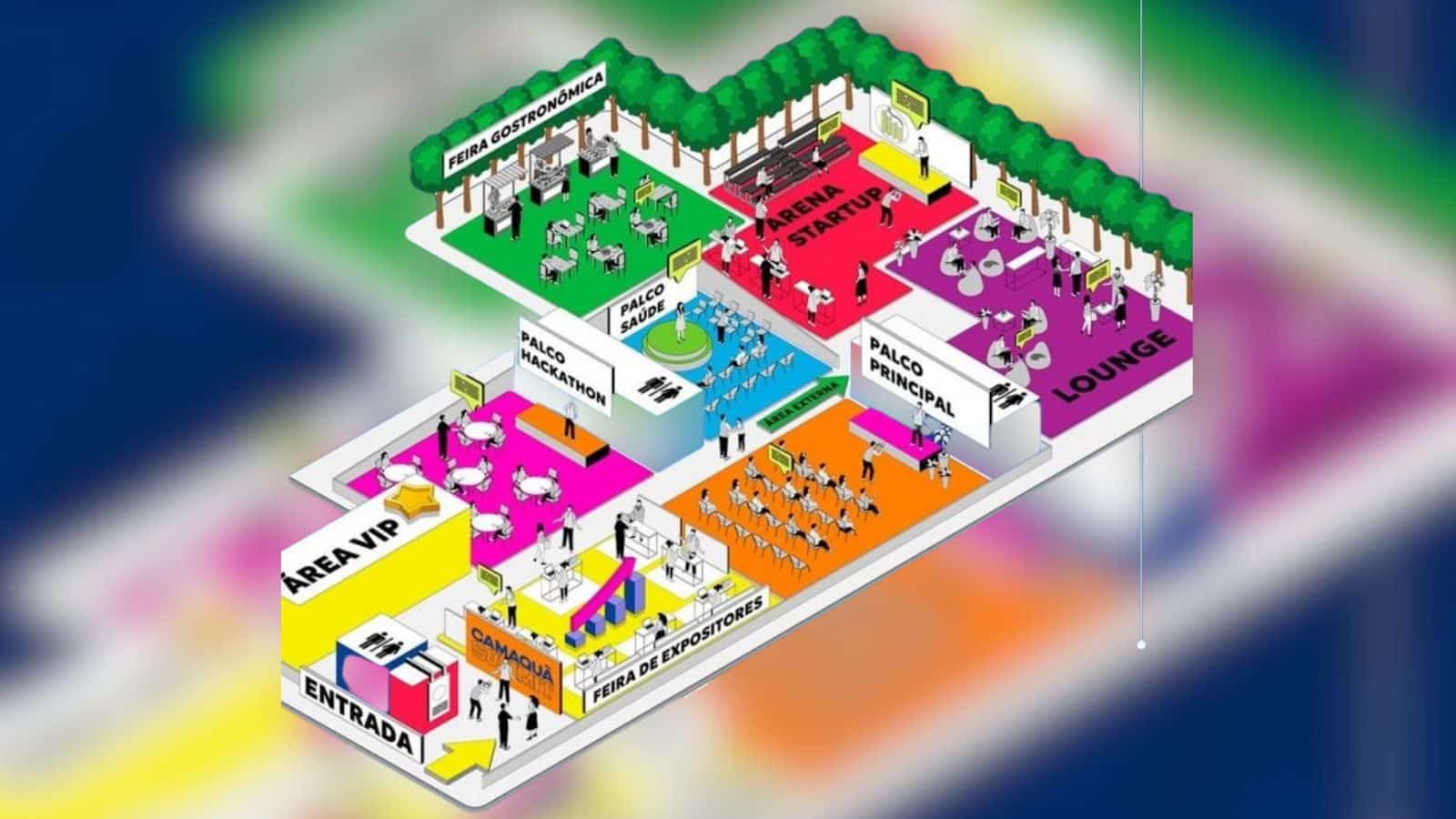Camaquã Summit 2025: Acic confirma a programação oficial