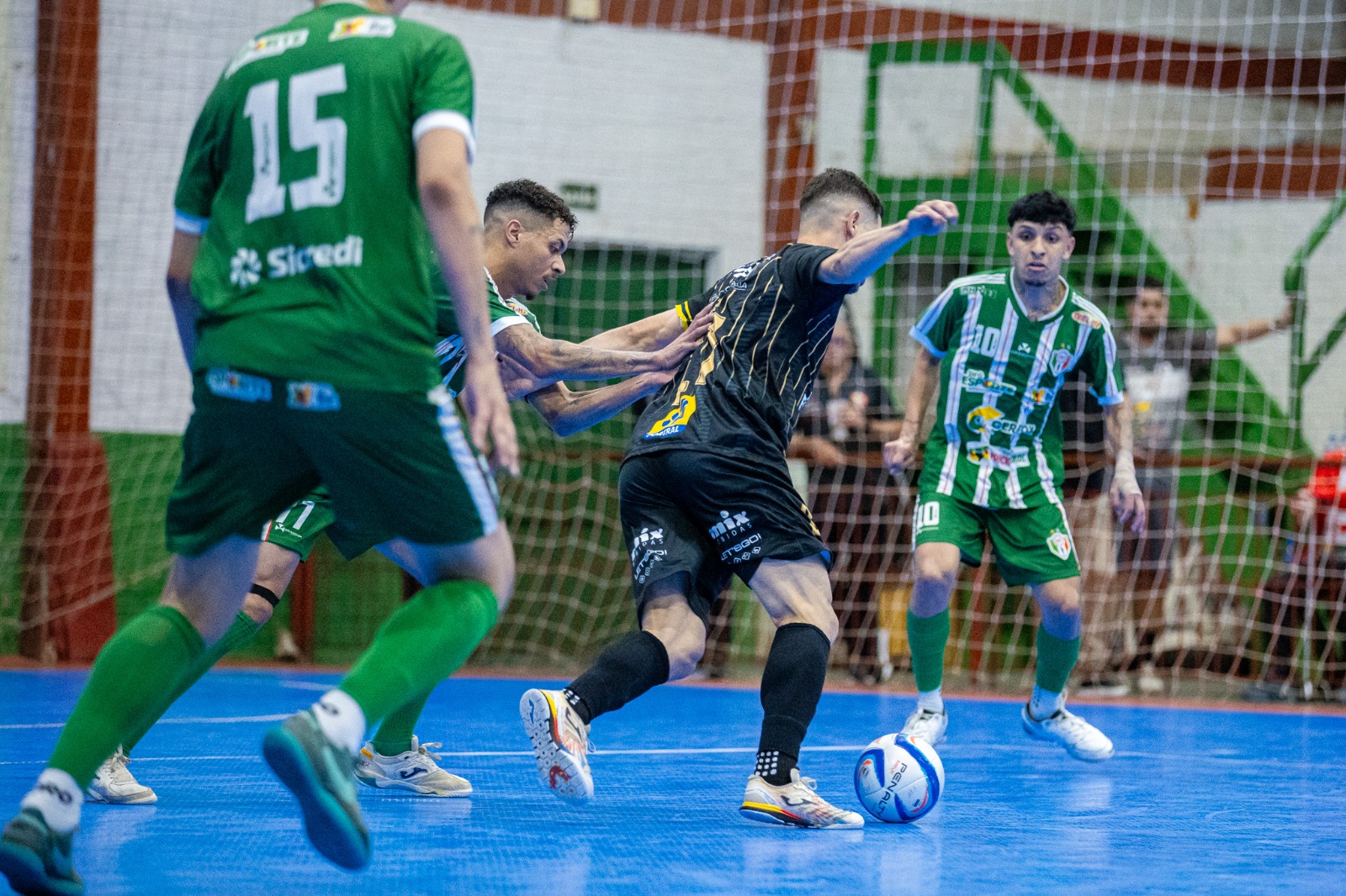 Vélez Camaquã vence o Fontoura e já sonha com as quartas!