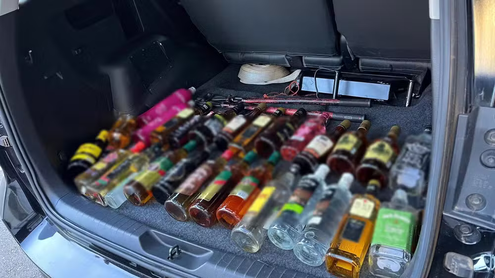 Bebidas falsas: 03 são presos em megaoperação no RS