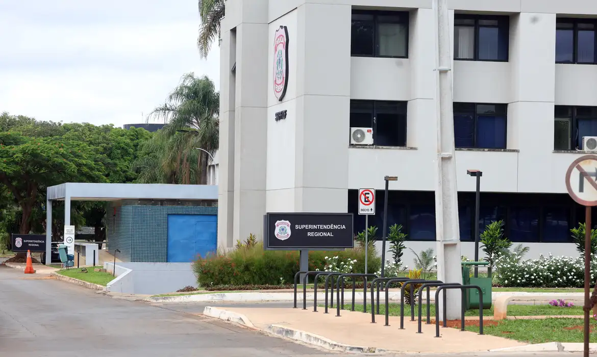 STF determina prisão e início da execução das penas de condenados pela trama golpista. Foto: Valter Campanato/Agência Brasil.