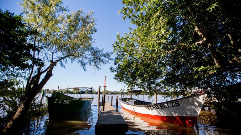 Justiça proíbe pesca de bagre na Lagoa dos Patos (RS)
