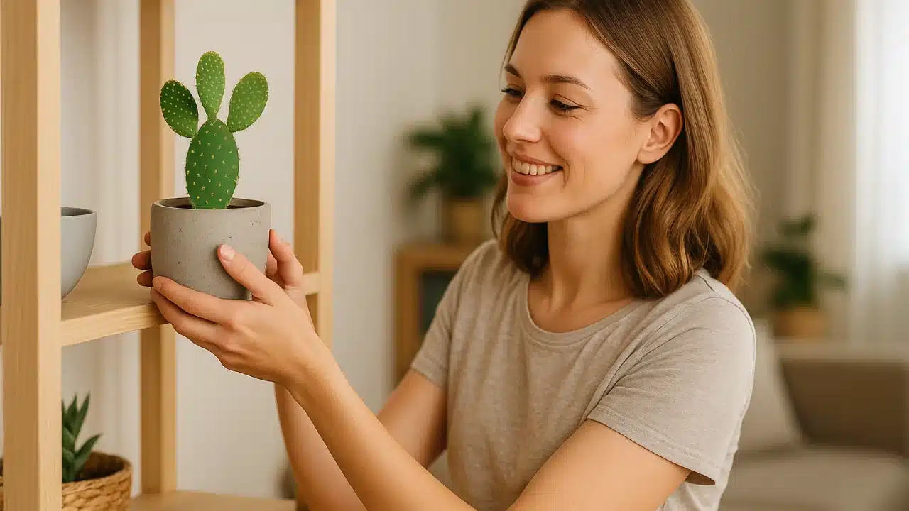 Cacto orelha de coelho veja por que ele virou tendência entre decoradores