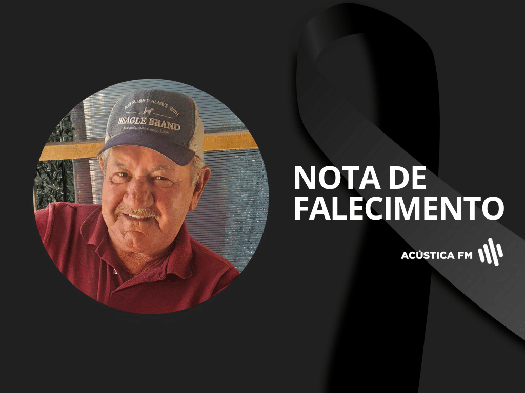 Nota de falecimento: Francisco Adair da Silva morre aos 74 anos