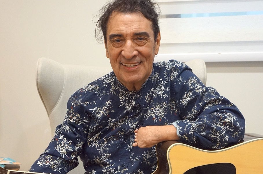 Luto no sul! Morre João Chagas Leite aos 80 anos