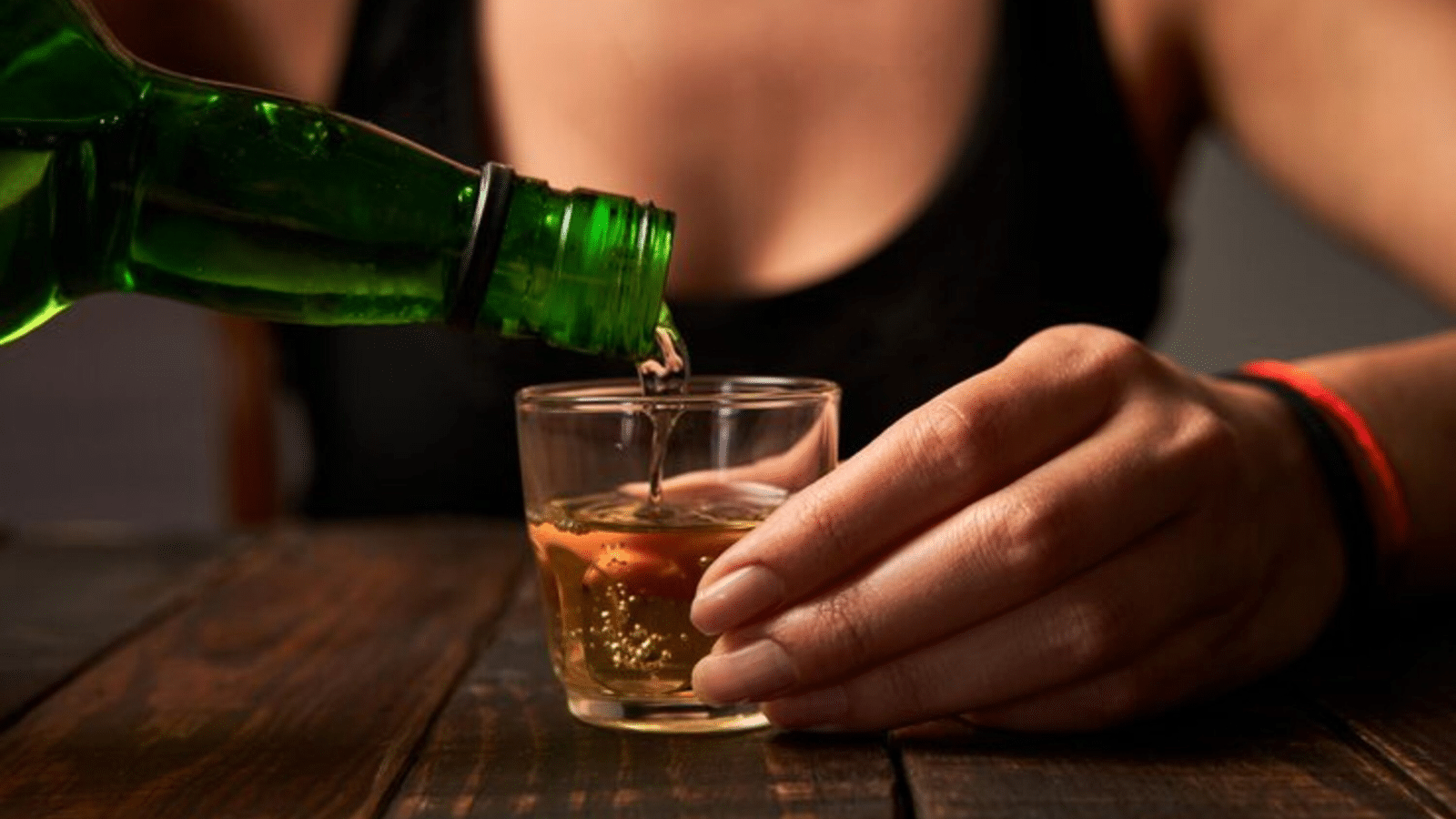 Álcool, bebida alcóolica - Foto: Freepik