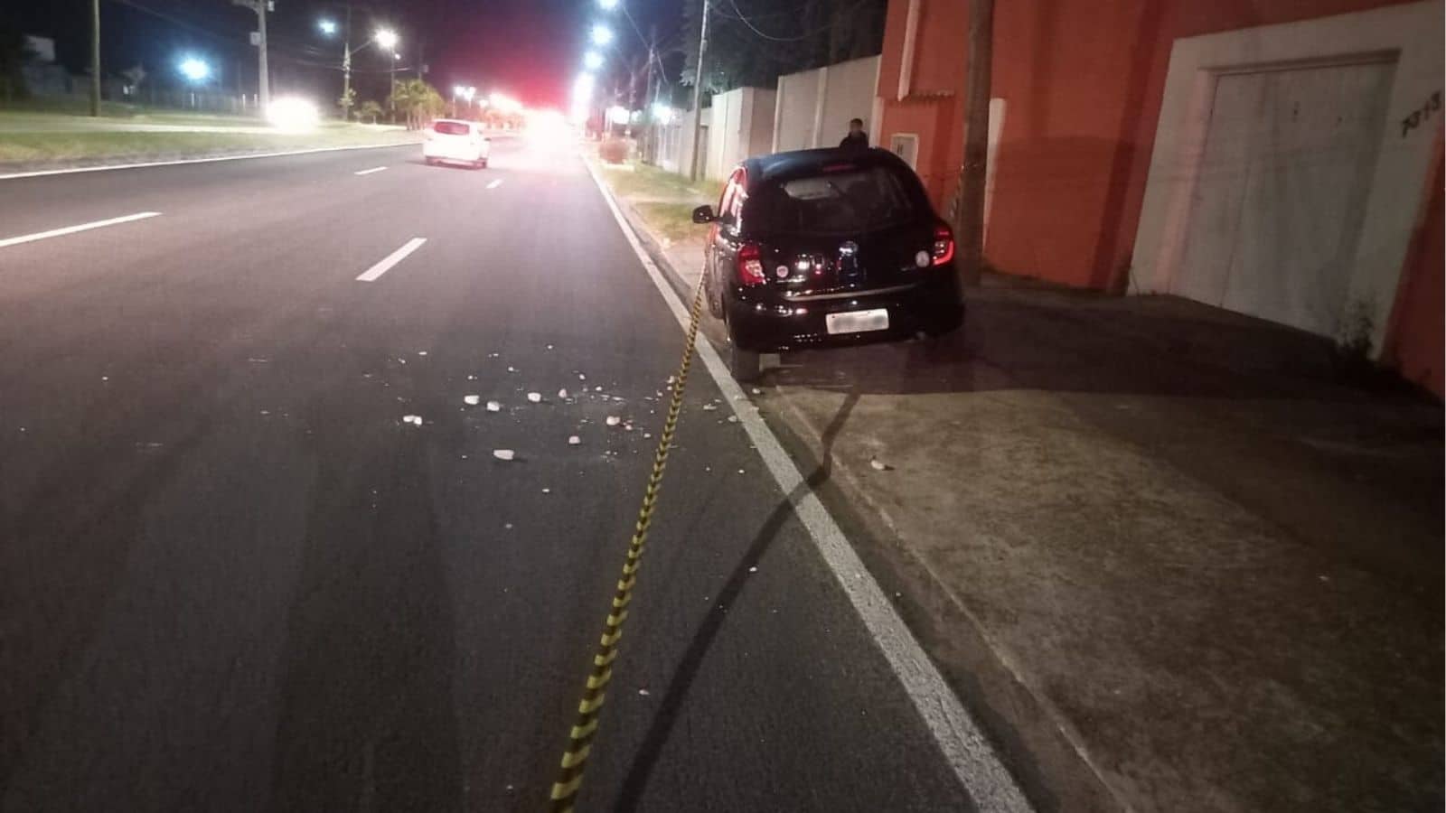 Motorista é preso por homicídio culposo com influência de álcool em Rio Grande. Foto: Divulgação/PC.