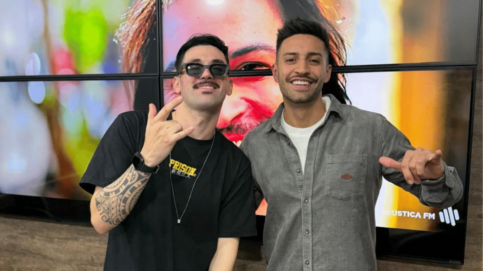“Sunset na Rádio” completa três meses com interatividade e boa música na Acústica FM