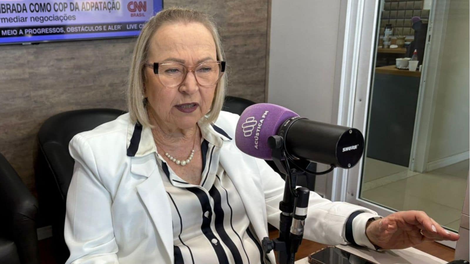 SUS Gaúcho fortalece HNSA com 240 atendimentos mensais em dermatologia. Foto: Alice Campos/Rádio Acústica FM.