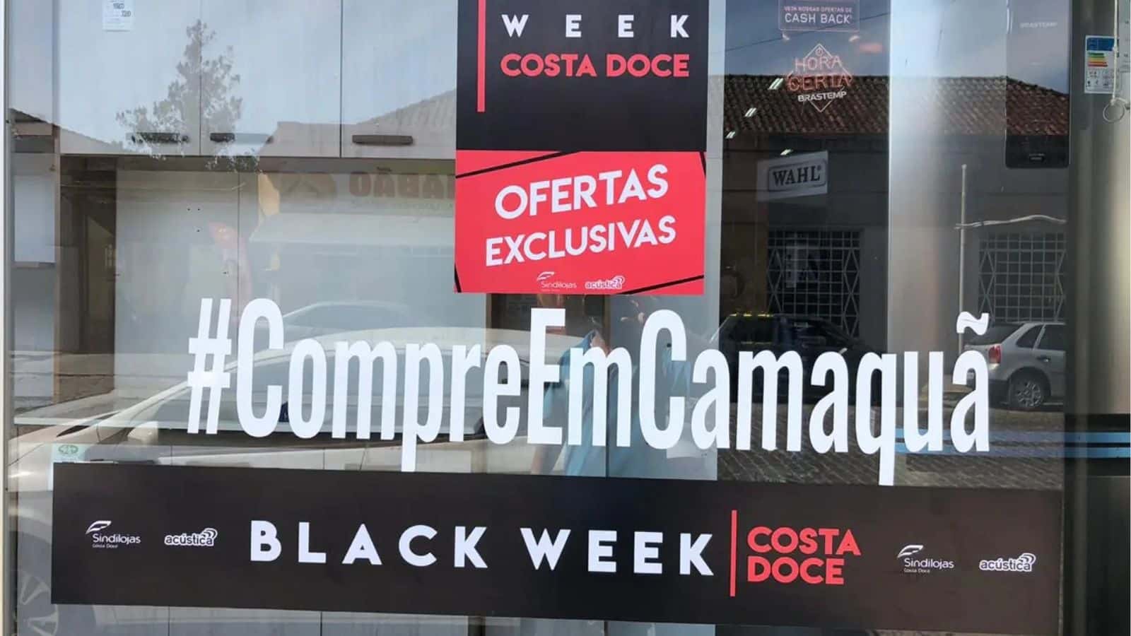 Black Week Costa Doce 2025 entra na reta final de inscrições. Foto: Arquivo/Rádio Acústica FM.