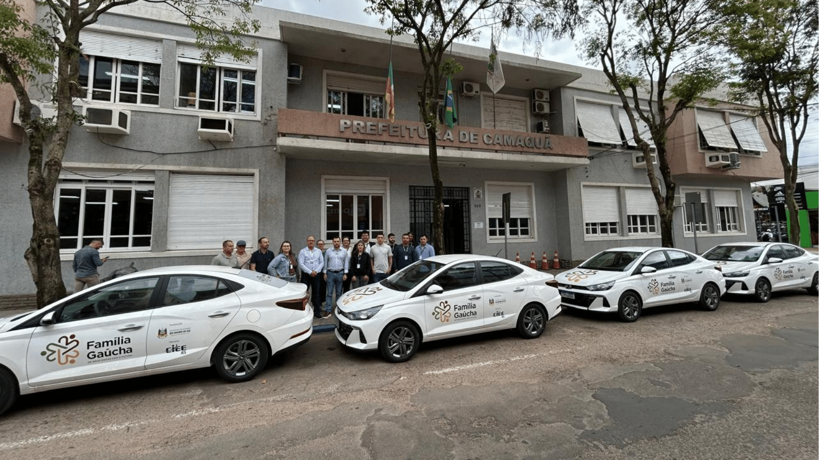 Mais de 100 famílias de Camaquã vão receber R$ 200 mensais pelo Programa Família Gaúcha. Foto: Divulgação/Prefeitura de Camaquã.