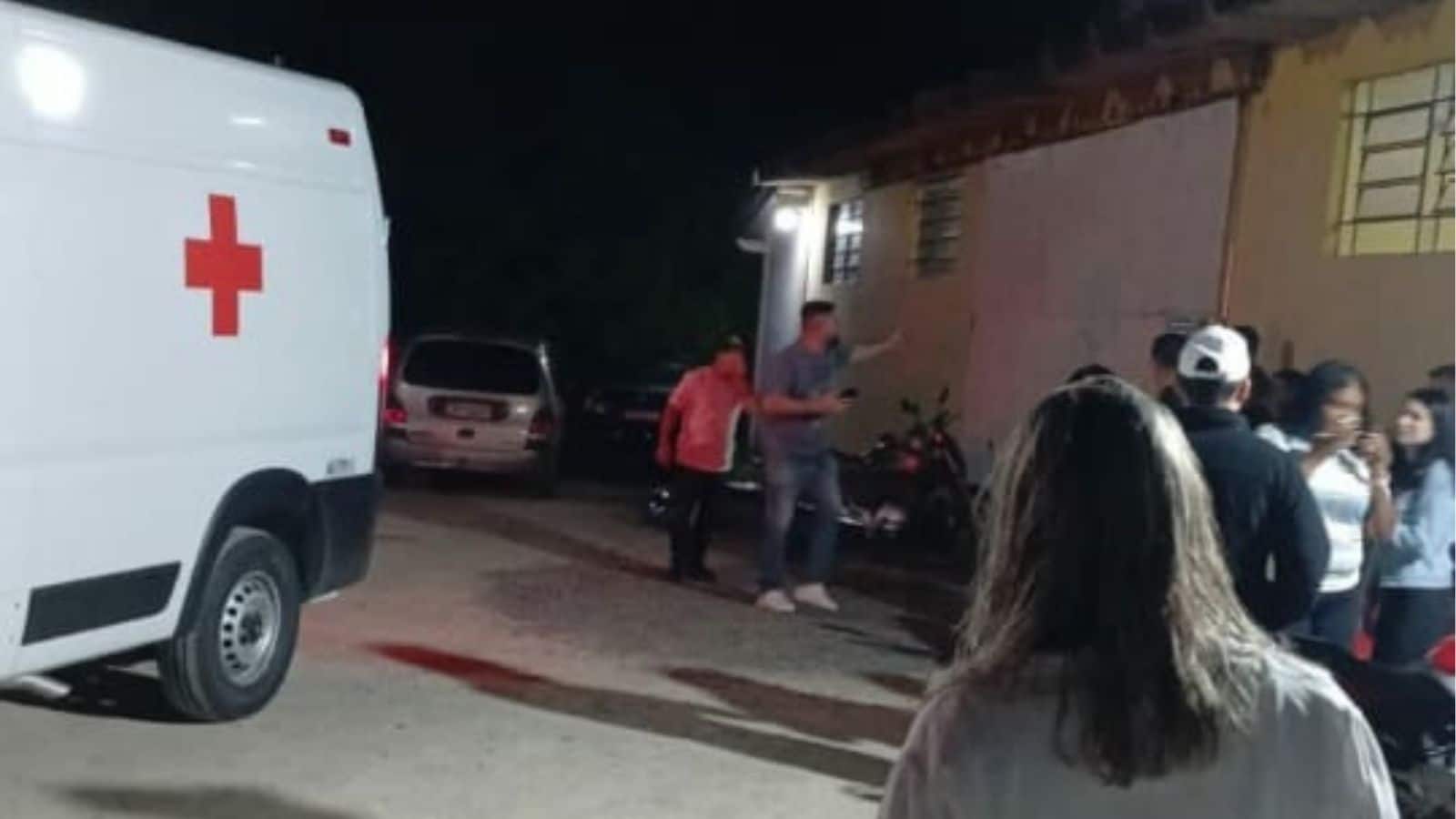 Polícia analisa imagens para identificar autor de homicídio no pátio do "Laranjão" em Sentinela do Sul