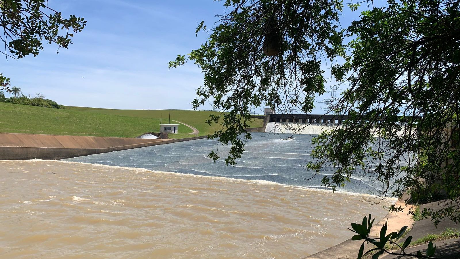 Boa notícia! Barragem do Arroio Duro atinge 100% da capacidade